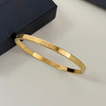 18K Saint Gold Bracelet