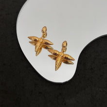 18K Louis Louisette Stud Earrings