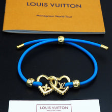 18K Louis My Love Blue Bracelet