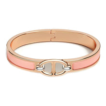 18K Mini Clic Chaîne D'ancre H Bracelet