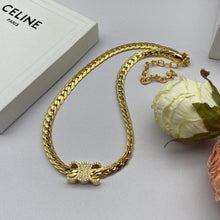 18K Coeur Chain Necklace