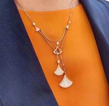 18K BV Divas' Dream Pearls Necklace