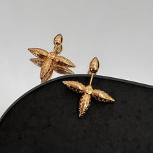 18k Louis Louisette Stud Earrings