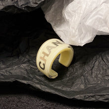 18K Chanel Pearl Ring