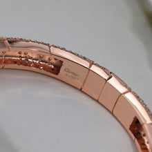 18K Panthère De Diamond Bracelet