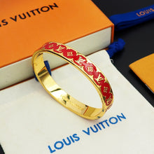 18K Louis Color Monogram Bracelet