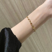 18K Santos De Bracelet