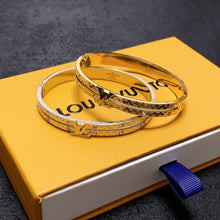 18K Louis Double Bracelet