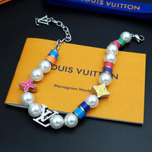 18K Louis MNG Pearls Party Bracelet