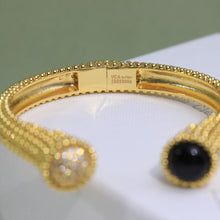 18K Perlée Couleurs Bracelet