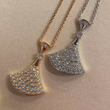 18K BV Divas' Dream Pavé Diamond Necklace