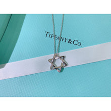 18K Star of David Pendant Necklace