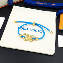 18K Louis My Love Blue Bracelet