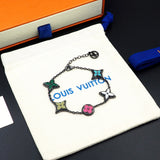 18K Louis MNG Big Party Bracelet