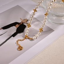 18K Louis My Pearl Necklace