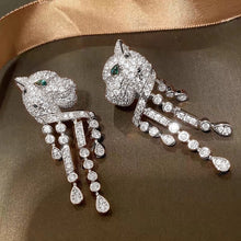 18K Naturellement Diamonds Earrings