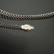 Double G Ggard Snake Bracelet