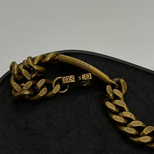 18K Louis Vintage Chains Bracelet