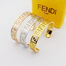 18K F Forever Bracelet