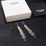 18K Coeur Earrings