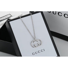 18K Double G Classic Necklace