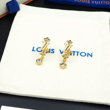 18k Louis In the Sky Earrings