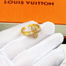 18K Louis Louisa Ring