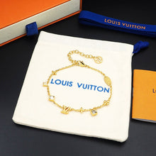 18K Louis In The Sky Bracelet