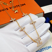 18K Louis Iconic Tresor Necklace