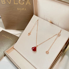 18K BV Divas' Dream Carnelian Necklace