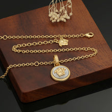 18K Classic Necklace