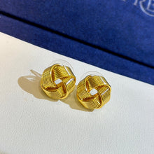 18K Coeur Earrings