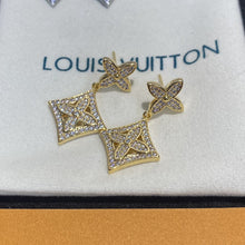 18K Louis Blossom Earrings