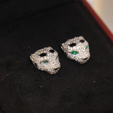 18K Panthère Earrings