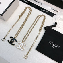 18K CC Classic Necklace