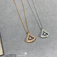 18K Divas' Dream Pavé Diamond Openwork Necklace