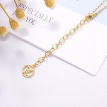 18K Louis Monogram Bracelet