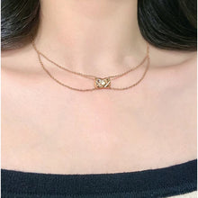 18K CC Coco Crush Necklace