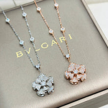 18K Divas' Dream Diamond Necklace