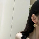 18K Louis Blossom Earrings