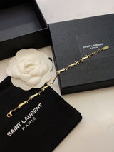 18K Saint Mini Cassan Bracelet