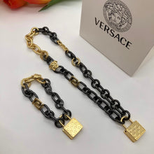18K Ver Triomphe Chain Bracelet