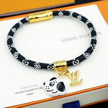 18K Louis Animogram Bracelet