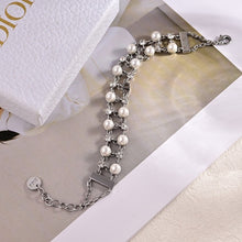 18K Petit CD Treasure Bracelet