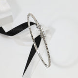 18K Miu Diamond Choker Necklace