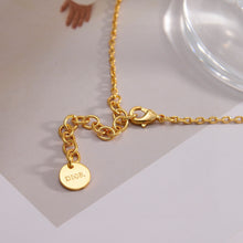 18K CD Revolution Necklace