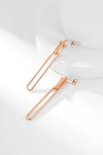 18K T HardWear Link Earrings