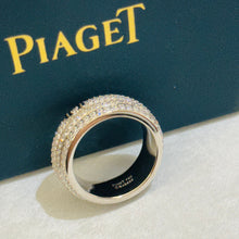 18K Possession Diamond Ring