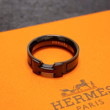 Clic HH So Black Ring