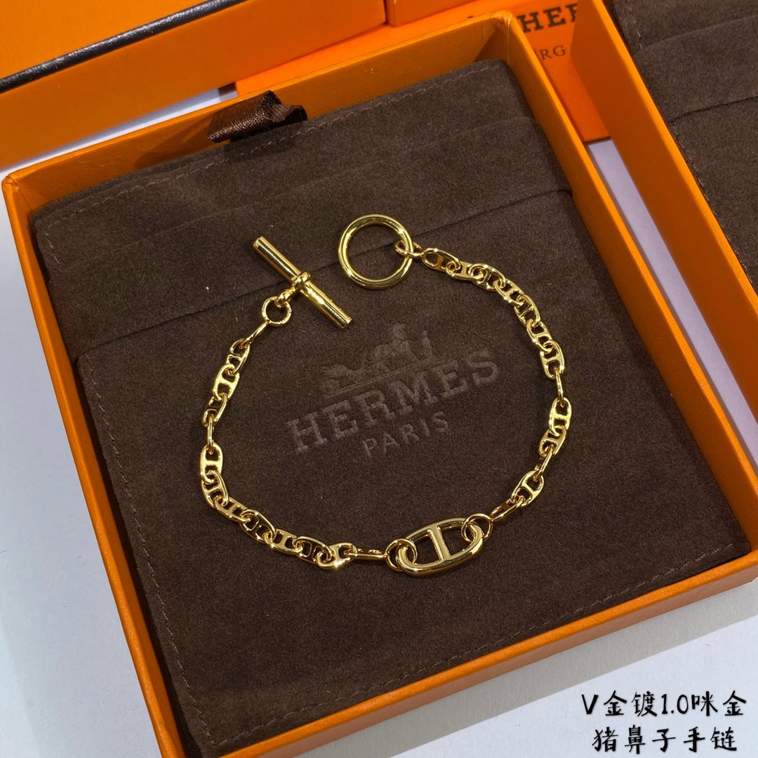 18K New Farandole H Bracelet